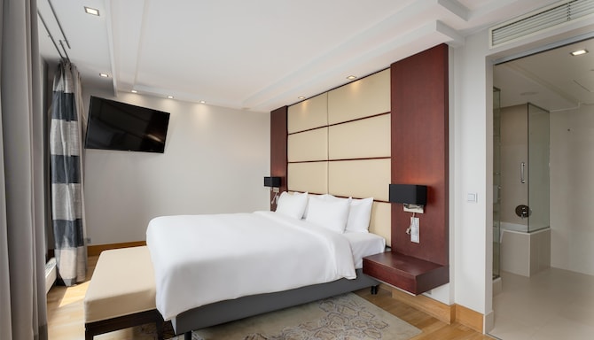 Radisson Blu Elizabete Hotel, Riga - Suite