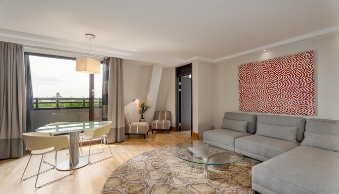 Radisson Blu Elizabete Hotel, Riga - Suite