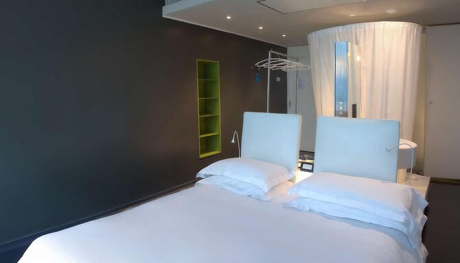 Radisson Blu es. Hotel, Rome — номер Standard