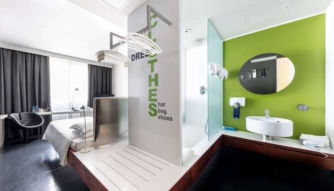 Radisson Blu es. Hotel, Rome - Guest room