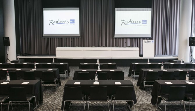 Radisson Blu es. Hotel, Rome - Conference Centre L