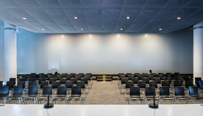 Radisson Blu es. Hotel, Rome — зал для мероприятий