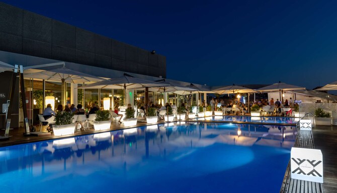 Radisson Blu es. Hotel, Rome - разное