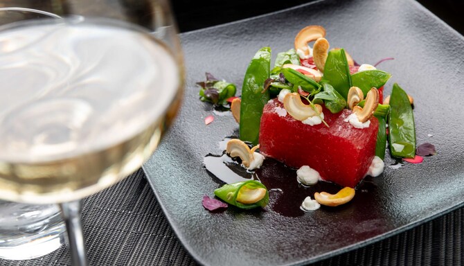 Radisson Blu es. Hotel, Rome - Restaurant