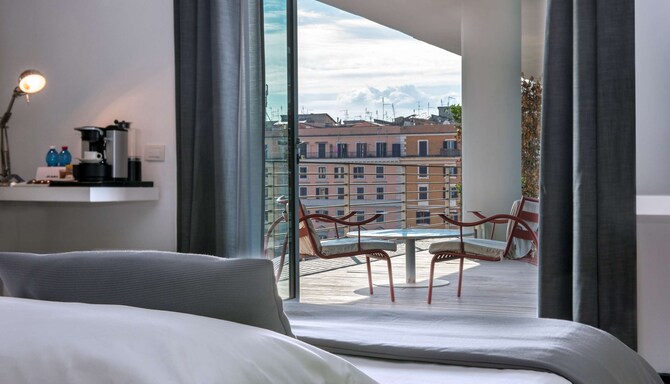Radisson Blu es. Hotel, Rome - Executive Suite