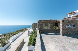 Radisson Blu Euphoria Resort, Mykonos - Exterior