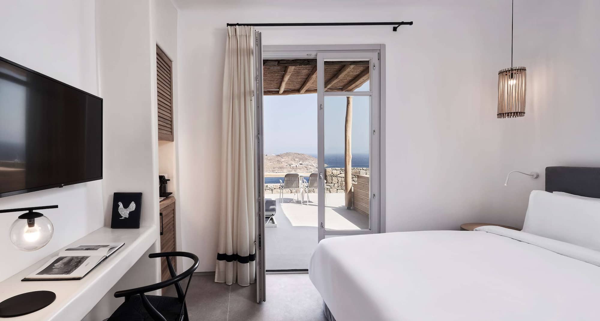 Radisson Blu Euphoria Resort, Mykonos - Honeymoon Suite