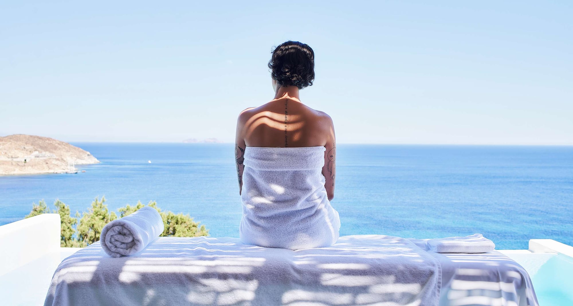 Radisson Blu Euphoria Resort, Mykonos - Spa