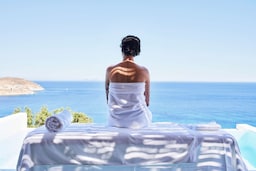 Radisson Blu Euphoria Resort, Mykonos - Spa