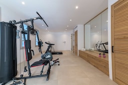 Radisson Blu Euphoria Resort, Mykonos - Gym