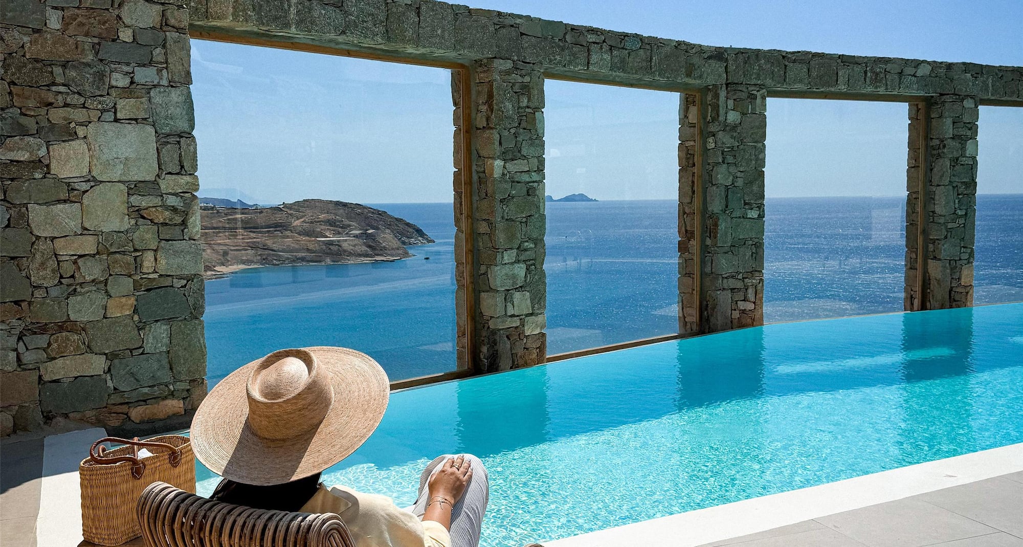 Radisson Blu Euphoria Resort, Mykonos - Lifestyle pool