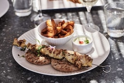 Radisson Blu Euphoria Resort, Mykonos - Restaurant