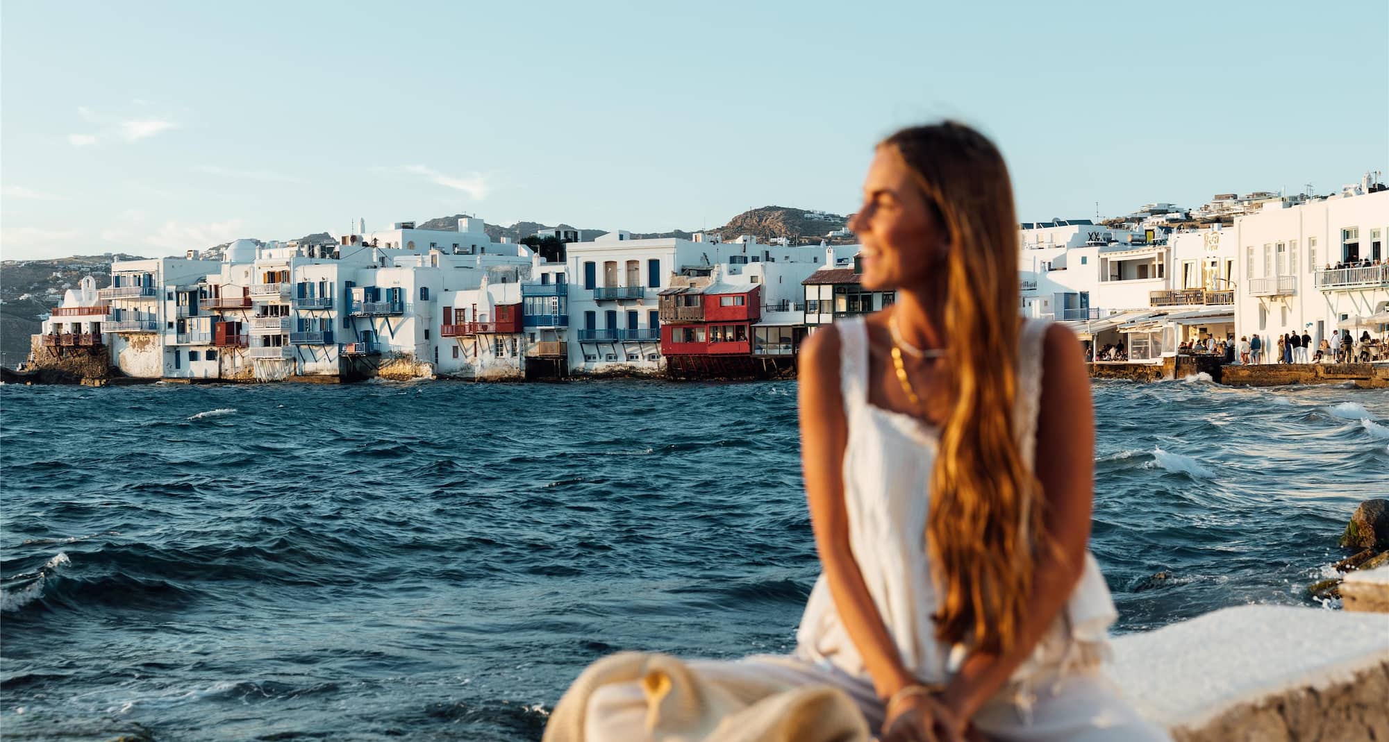 Mykonos Chora
