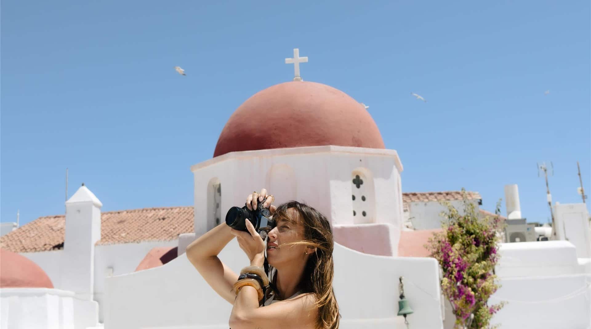 Radisson Blu Euphoria Resort, Mykonos - Mykonos church