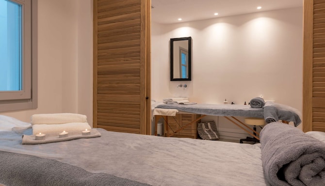 Radisson Blu Euphoria Resort, Mykonos - Spa