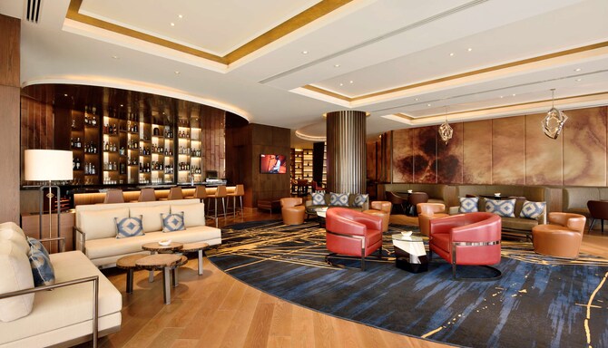 Radisson Blu Faridabad - The Cove