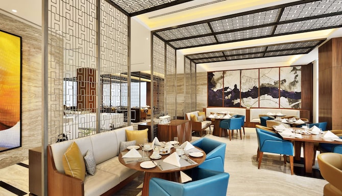 Radisson Blu Faridabad - Restaurant