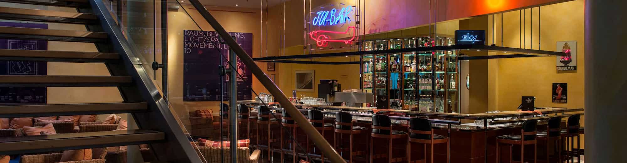 Radisson Blu Furst Leopold Hotel, Dessau - Ju Bar