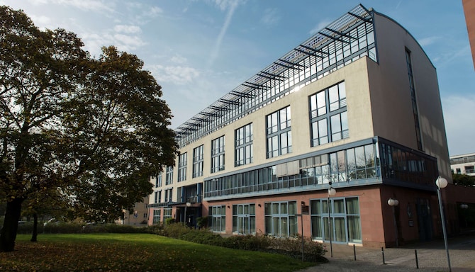 Radisson Blu Furst Leopold Hotel, Dessau - Hotel Exterior