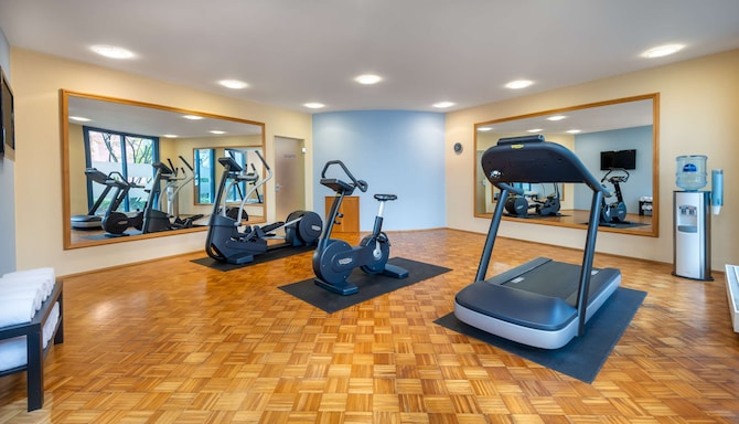 Radisson Blu Fürst Leopold Hotel, Dessau - Fitness