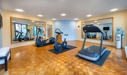 Radisson Blu Fürst Leopold Hotel, Dessau - Fitness