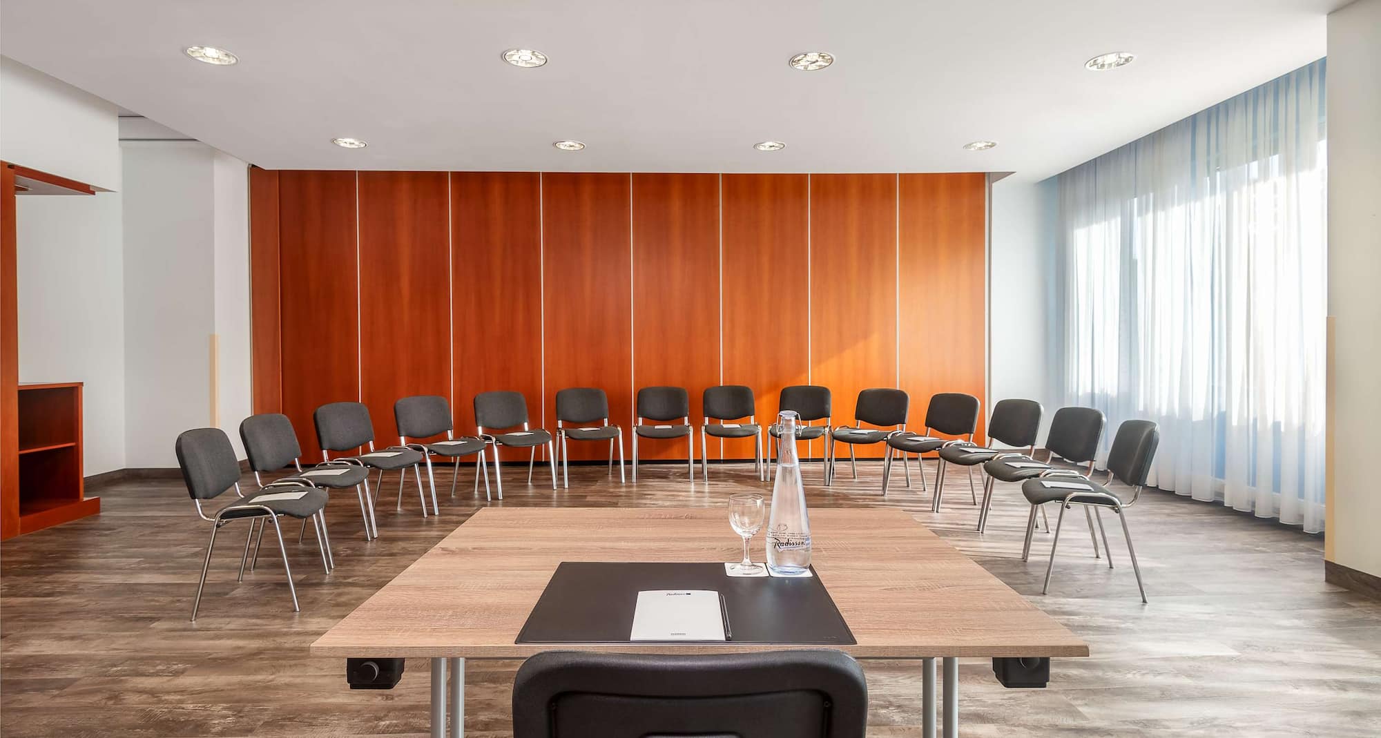 Radisson Blu Fürst Leopold Hotel, Dessau - Wittenberg Circle Notes