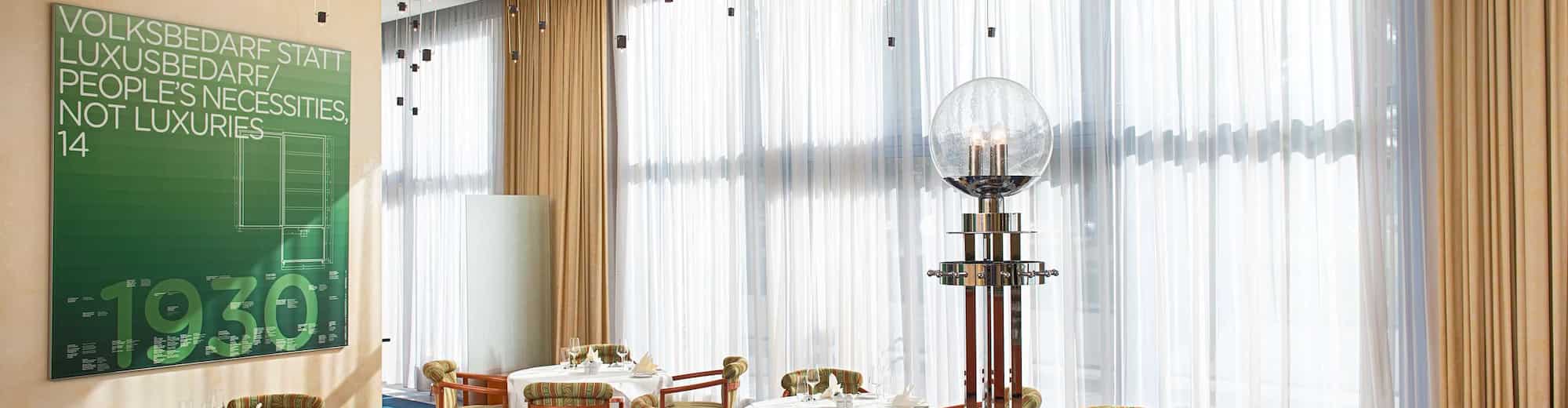 Radisson Blu Furst Leopold Hotel, Dessau - Restaurant Fürst Leopold