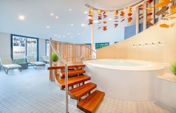 Radisson Blu Fürst Leopold Hotel, Dessau - Jacuzzi