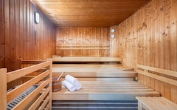 Radisson Blu Fürst Leopold Hotel, Dessau - Sauna