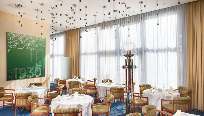 Radisson Blu Fürst Leopold Hotel, Dessau – Restaurant Fürst Leopold