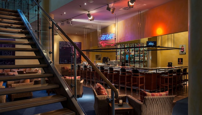 Radisson Blu Furst Leopold Hotel, Dessau - Ju Bar