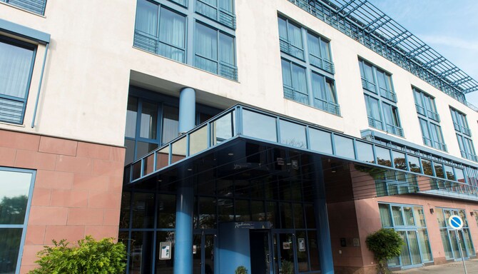 Dessau Hotels Radisson Blu Furst Leopold Hotel Dessau