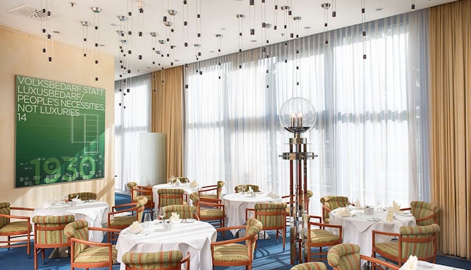Radisson Blu Fürst Leopold Hotel, Dessau – Restaurant Fürst Leopold