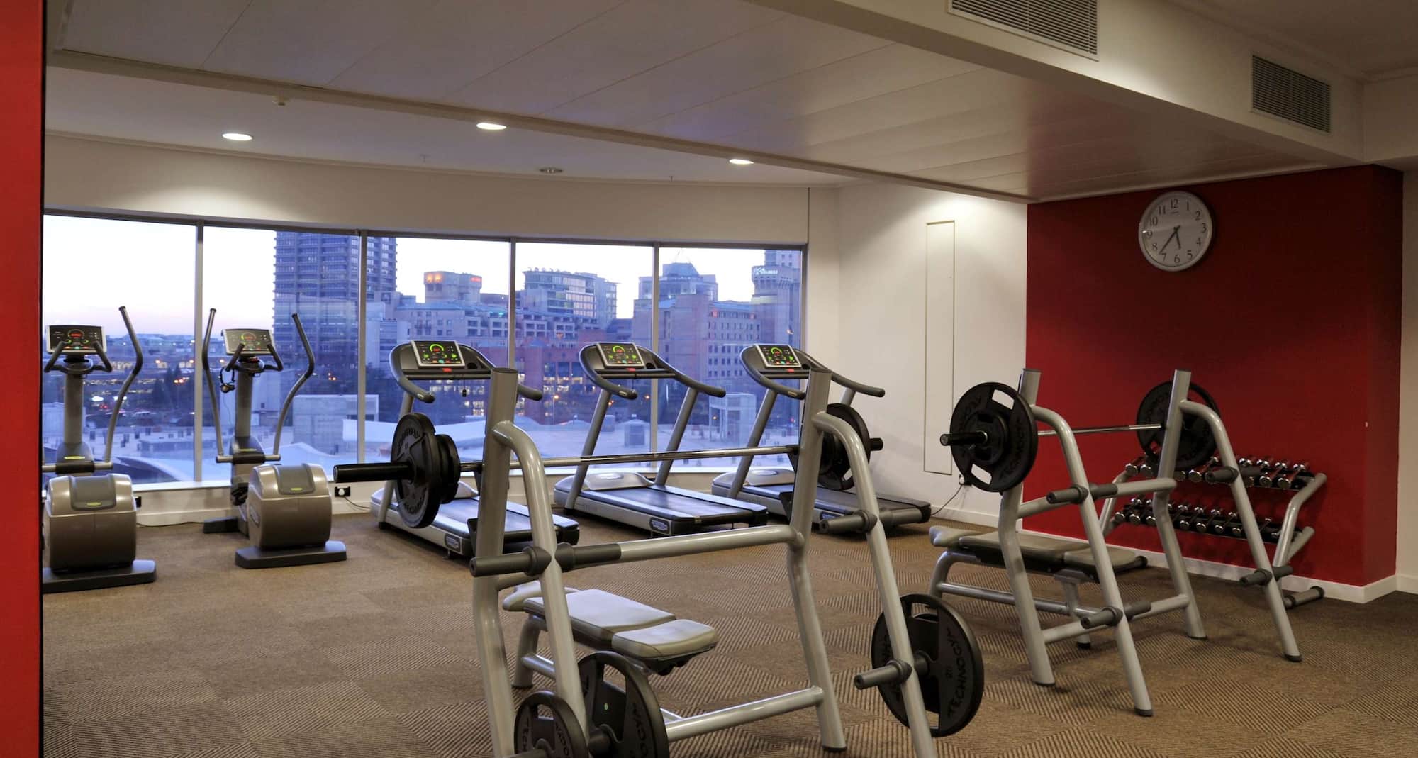 Radisson Blu Gautrain Hotel, Sandton Johannesburg