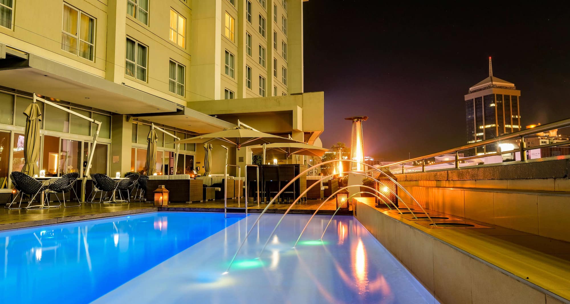 Radisson Blu Gautrain Hotel, Sandton Johannesburg - Miscellaneous