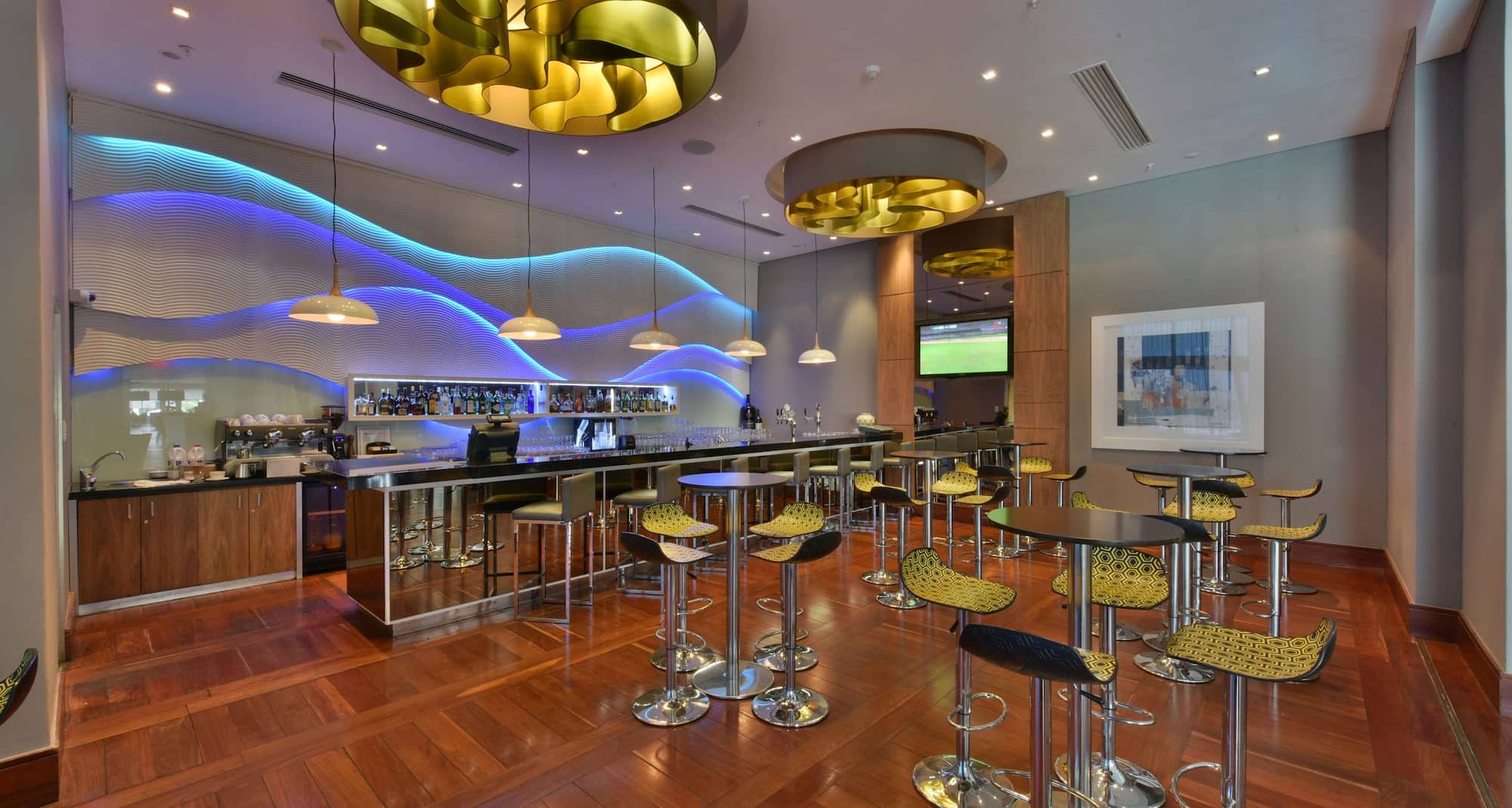 Radisson Blu Gautrain Hotel, Sandton Johannesburg - Restaurant