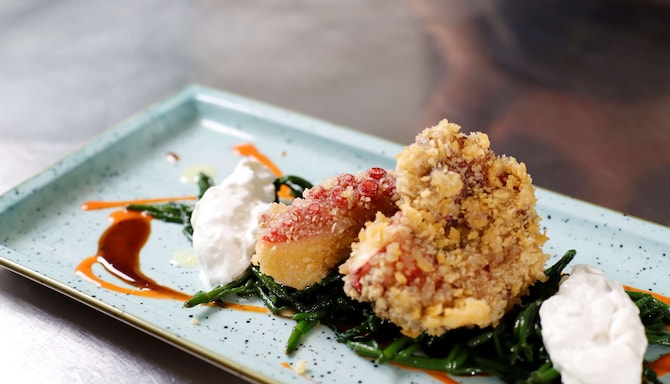 Radisson Blu GHR Hotel, Rome - Piatto