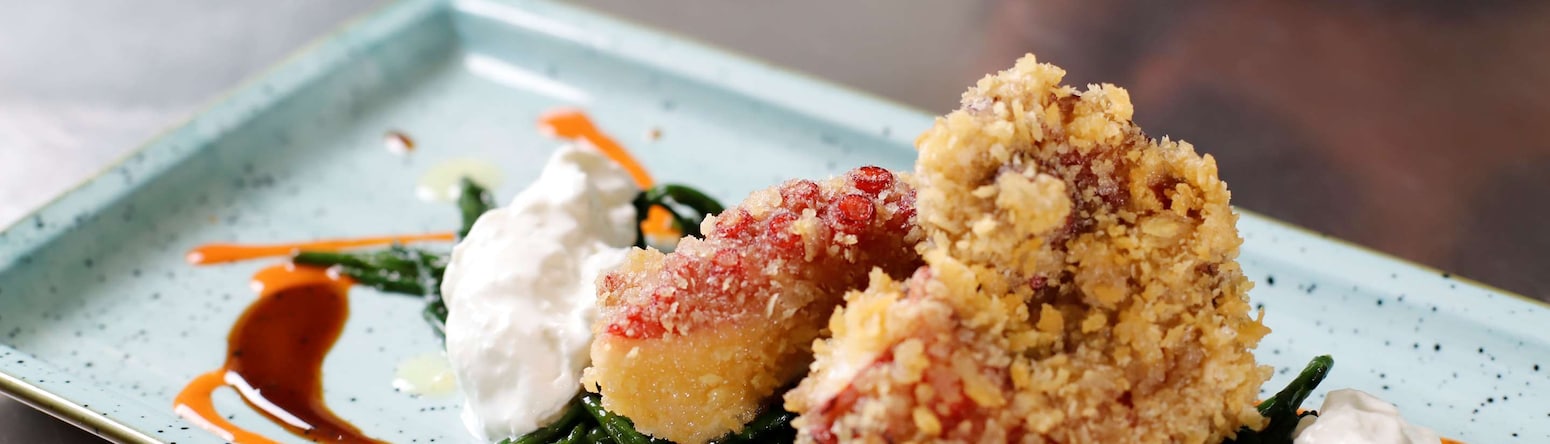 Radisson Blu GHR Hotel, Rome - Piatto