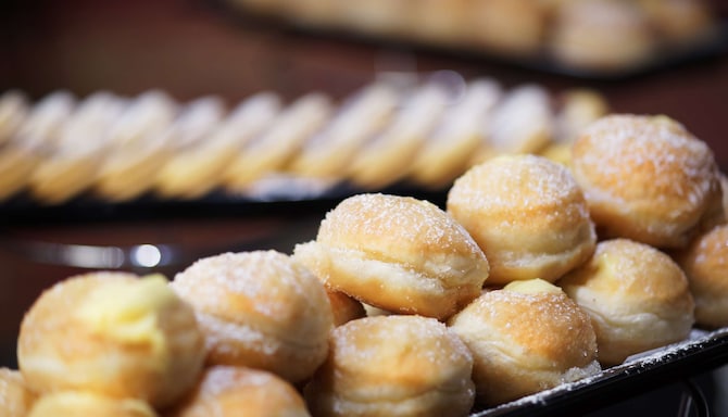 Radisson Blu GHR Hotel, Rome - Coffee break