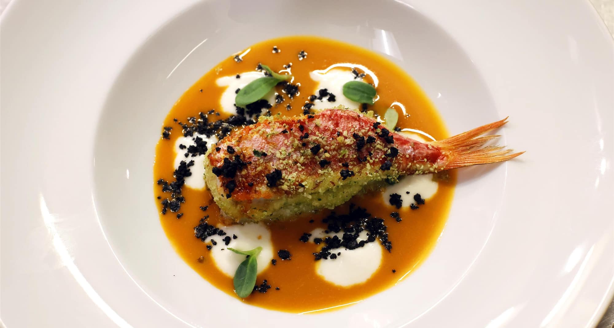 Radisson Blu GHR Hotel, Rome - Gourmet