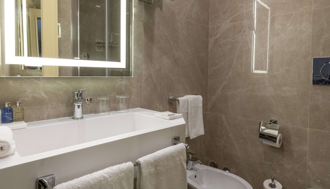 Radisson Blu GHR Hotel, Rome - Individual Room