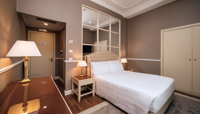 Radisson Blu GHR Hotel, Rome - Individual Room