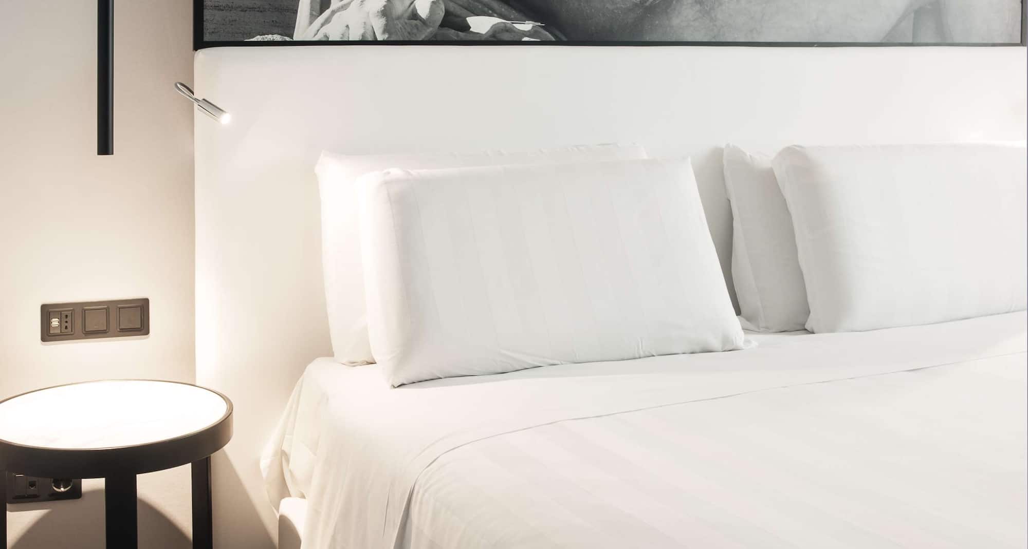 Radisson Blu GHR Hotel, Rome - Standard Room