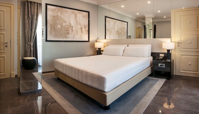 Radisson Blu GHR Hotel, Rome - 客房/住宿