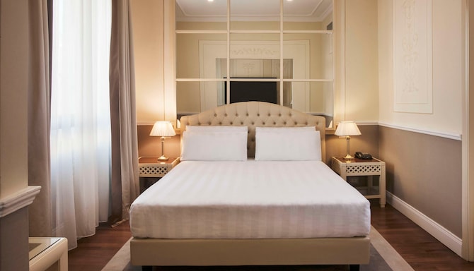 Radisson Blu GHR Hotel, Rome - Camere / sistemazione