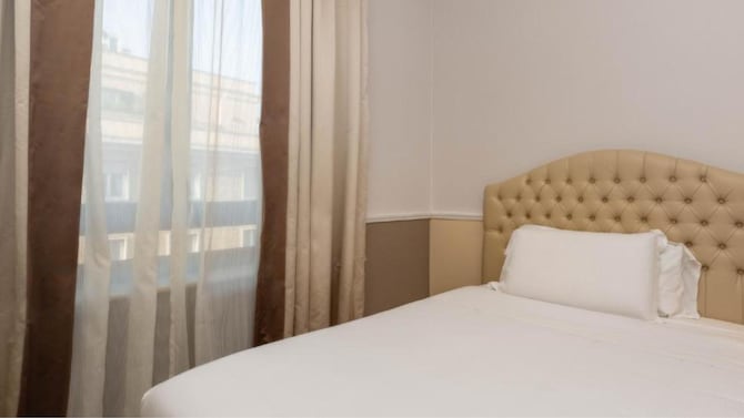 Radisson Blu GHR Hotel, Rome - 客房/住宿