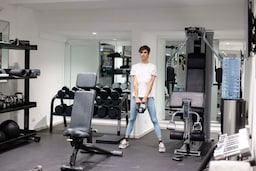 Radisson Blu GHR Hotel, Rome - Gym