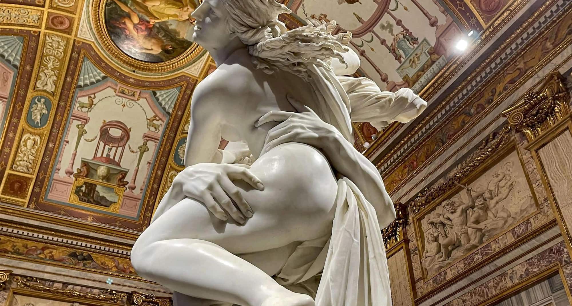 Radisson Blu GHR Hotel, Rome - Galleria Borghese