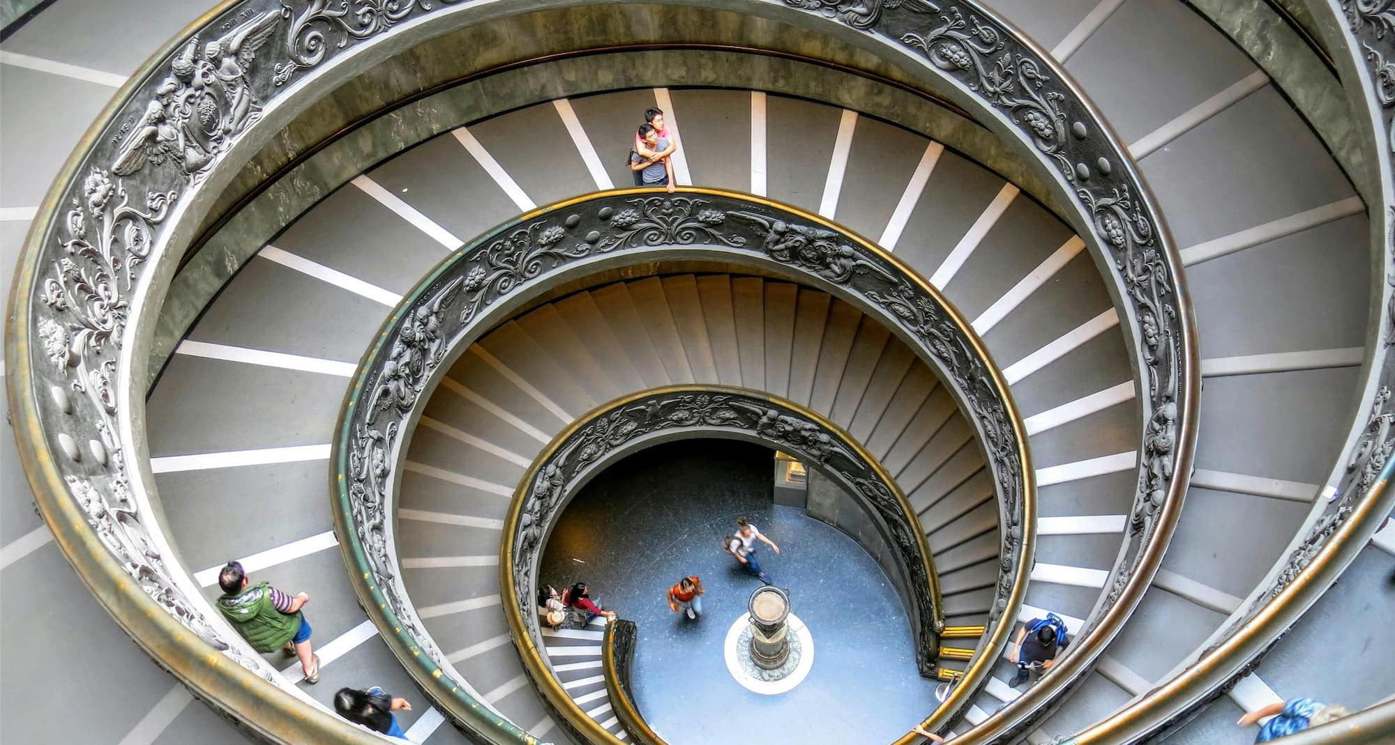 Radisson Blu GHR Hotel, Rome - The Vatican Museums, unique in the world