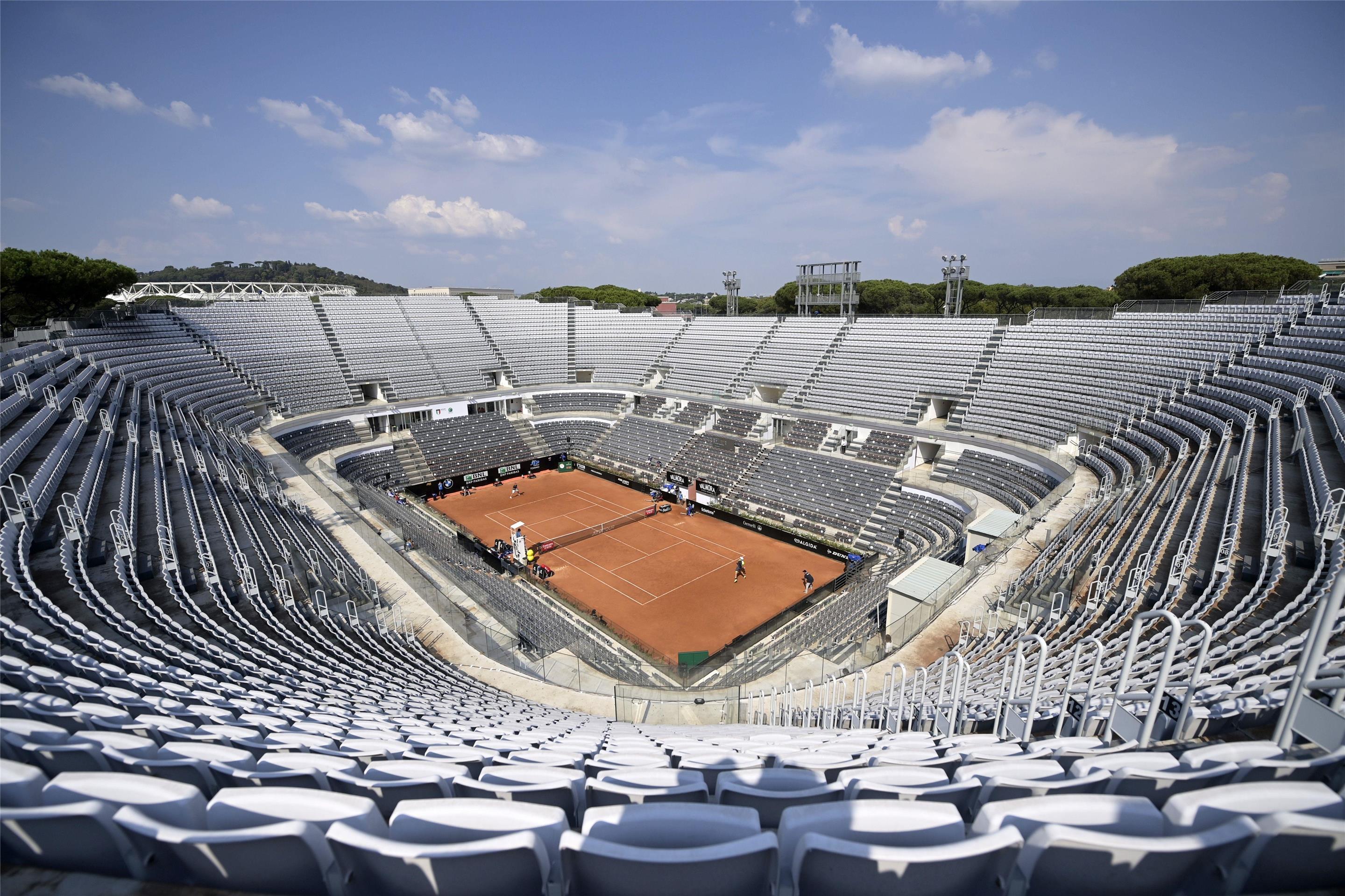 Radisson Blu GHR Hotel, Rome - the Foro Italico, Italy s most important sports facility